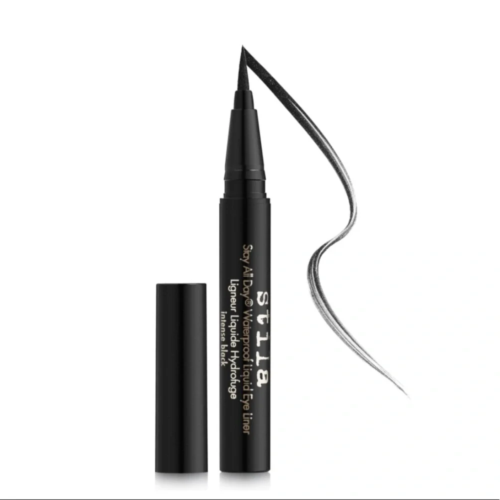 Stila Little Big Shots Eye Liner & Mascara NIB